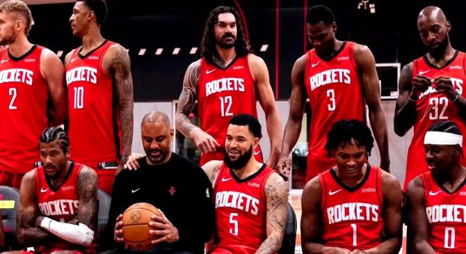 开云app下载转折点！休斯敦火箭队长鼓劲；NBA季后赛集结日攻防权衡；球迷炸锅；赛季目标并未改变的简单介绍